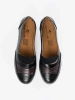 Black Classic Women's Loafers
