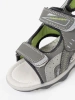 Boys' Sandals in Grey Color