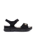 Women's Black Sandals