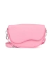 Pink crossbody bag