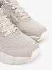 Light Beige McArthur Sports Shoes with Mesh