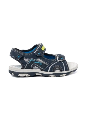 Boys' Grey Sandals