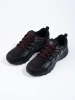 DK black trekking shoes with Softshell