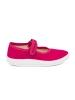 Children's Pink Velcro Sneakers