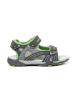 Grey Boys' Sandals
