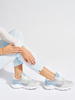 Sky Blue Casual Sneakers