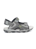 Boys' Grey Sandals