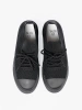 Black women's sneakers