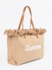 SUMMER Beach Bag