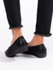 Black Loafers