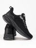 Black DK Athletic Shoes