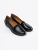 Slip-on Black Classic Loafers