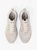 Light Beige McArthur Sports Shoes with Mesh
