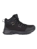 Black High Trekking Boots