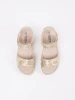Women's Gold Sandals