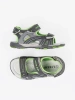 Grey Boys' Sandals