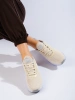 Beige Active Sneakers DK