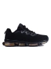 Women's sporty shoes on a rubber platform