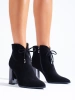 High Heel Ankle Boots