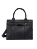 Classic Black Handbag