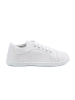 White Classic Tennis Shoes