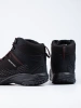 DK High Softshell Trekking Boots in Black