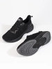 Black DK Athletic Shoes