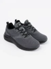 Men's Sporty Grey DK Shoes