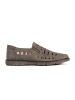 Men's Slip-On Perforated Loafers