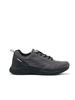 Sleek Grey Active Sneakers