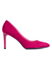 Classic Fuchsia Pumps by Sergio Leone