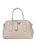 Beige Shoulder Bag