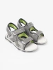 Boys' Sandals in Grey Color