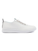 Lace White Sneakers
