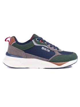 Comfortable Sneakers with Memory Foam by BIG STAR LL174237
