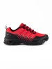Red Adventure Trekking Shoes