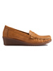 Brown Loafers