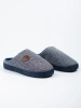 Cozy Blue Slippers