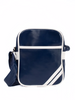 Navy Small Youthful Handbag
