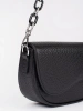 Black crossbody bag