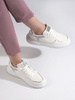 White Everyday Sneakers