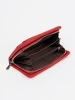 Large Red Women's Wallet