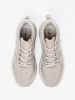 Comfortable Grey Sports Shoes with Mesh Structure by McArthur