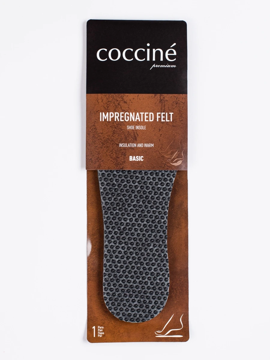 Wkładka filc impregnowany Coccine