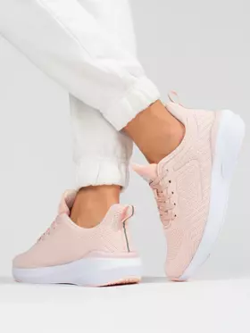 Damskie buty sportowe DK różowe