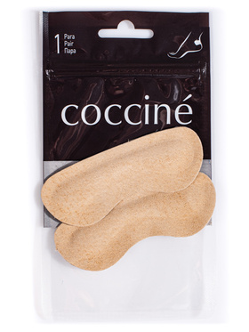 Skórzane zapiętki ochronne Coccine