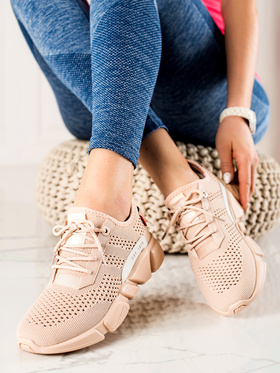 Sneakersy damskie BIG STAR JJ274272
