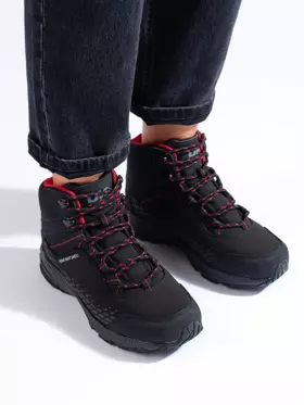 Wysokie damskie buty trekkingowe DK